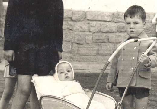 R-D 021 Miguel y Eva 1961