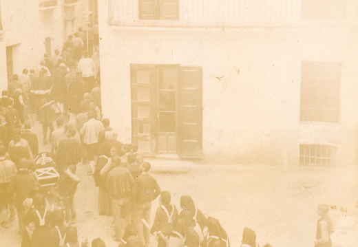 1900  zaragoza procesion ii