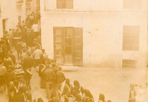 1900  zaragoza procesion iii