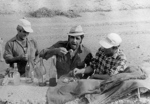 1970s Jornada de Caza i
