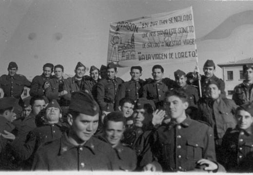 1950s Jose Maria en la mili
