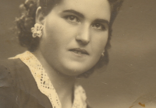 1940s Carmen Budria