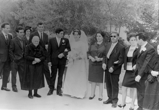 1950s boda de marisa iii