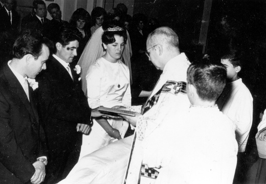 1950s boda de marisa